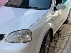 Фото авто Daewoo Lacetti