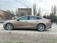 Фото авто Chevrolet Malibu