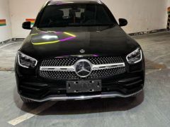 Сүрөт унаа Mercedes-Benz GLC