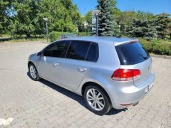 Сүрөт унаа Volkswagen Golf