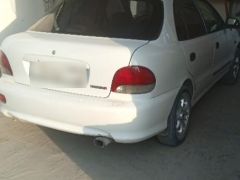 Сүрөт унаа Hyundai Accent