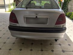 Сүрөт унаа Toyota Avensis