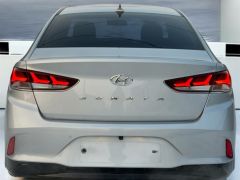 Фото авто Hyundai Sonata