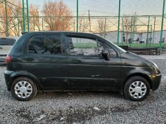 Сүрөт унаа Daewoo Matiz