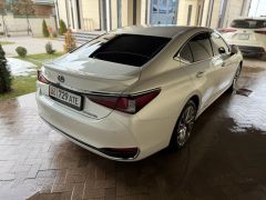 Сүрөт унаа Lexus ES