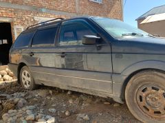 Сүрөт унаа Volkswagen Passat