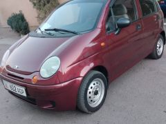 Фото авто Daewoo Matiz