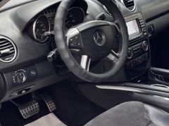 Фото авто Mercedes-Benz M-Класс