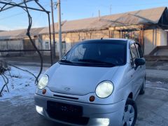 Photo of the vehicle Daewoo Matiz