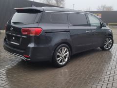 Фото авто Kia Carnival