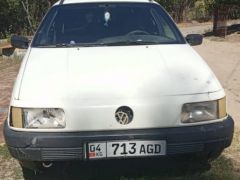 Сүрөт унаа Volkswagen Passat