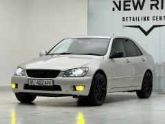 Сүрөт унаа Toyota Altezza