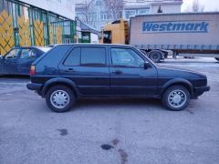 Фото авто Volkswagen Golf