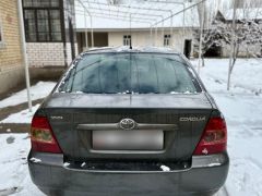 Photo of the vehicle Toyota Corolla