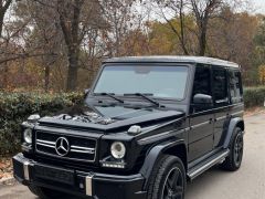 Сүрөт унаа Mercedes-Benz G-Класс