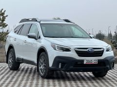 Фото авто Subaru Outback