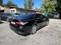 Фото авто Toyota Camry