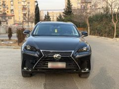 Сүрөт унаа Lexus NX