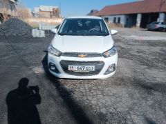 Сүрөт унаа Chevrolet Spark