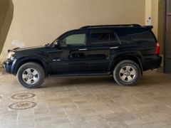 Сүрөт унаа Toyota 4Runner