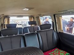 Сүрөт унаа Nissan Elgrand