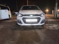 Сүрөт унаа Chevrolet Spark