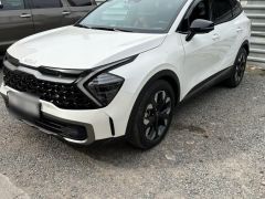 Сүрөт унаа Kia Sportage