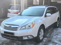 Сүрөт унаа Subaru Outback