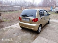 Сүрөт унаа Daewoo Matiz