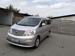 Сүрөт унаа Toyota Alphard