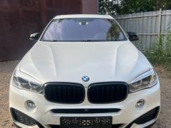 Фото авто BMW X6