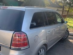 Фото авто Opel Zafira