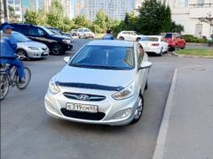 Photo of the vehicle Hyundai Solaris