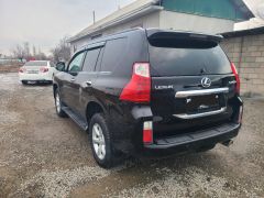 Сүрөт унаа Lexus GX