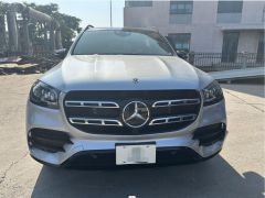 Сүрөт унаа Mercedes-Benz GLS