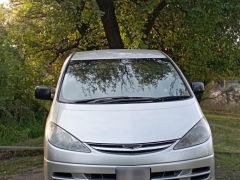 Сүрөт унаа Toyota Estima