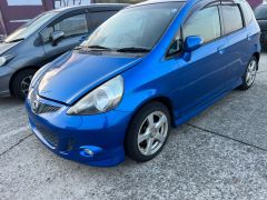 Фото авто Honda Fit