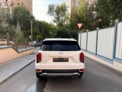 Сүрөт унаа Hyundai Palisade