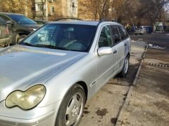 Сүрөт унаа Mercedes-Benz C-Класс