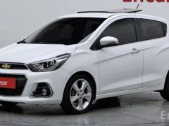 Сүрөт унаа Chevrolet Spark