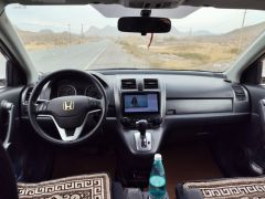 Сүрөт унаа Honda CR-V