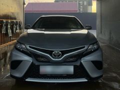 Сүрөт унаа Toyota Camry