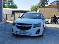 Фото авто Chevrolet Cruze