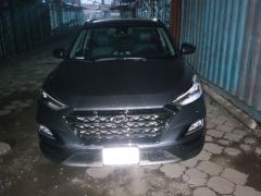 Сүрөт унаа Hyundai Tucson