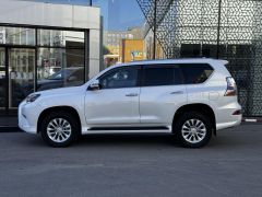 Сүрөт унаа Lexus GX