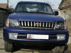 Photo of the vehicle Toyota Land Cruiser Prado