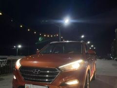 Фото авто Hyundai Tucson