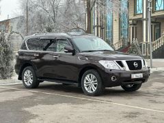 Фото авто Nissan Patrol