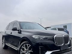 Сүрөт унаа BMW X7