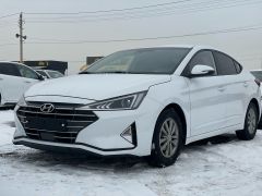 Photo of the vehicle Hyundai Avante